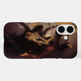 A Soul Brought to Heaven by Bouguereau iPhone 16 Case