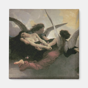 A Soul Brought to Heaven Magnet