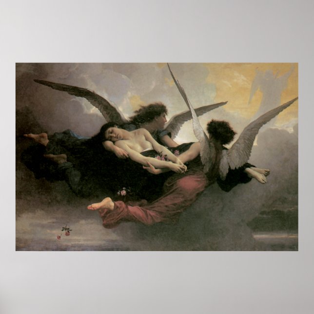 A Soul Brought to Heaven Poster (Front)