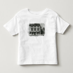 A South View of the Falcon Tavern Toddler T-shirt