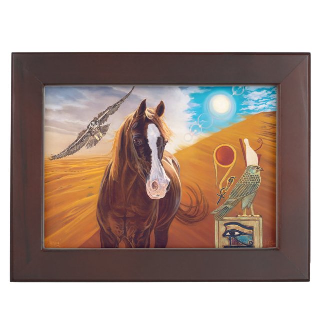 À Souvenirs Boîte de souvenir d'alchimie (Devant)