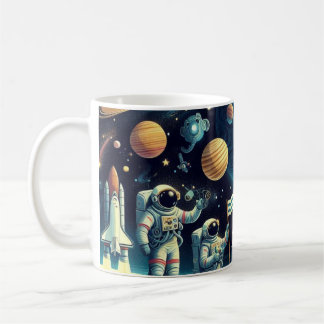 A space mug