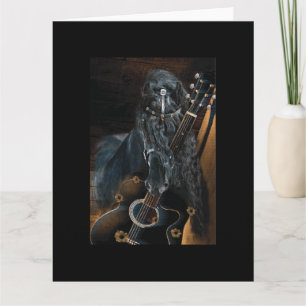 A SPANISH DREAM - Card, Greeting/Note Card