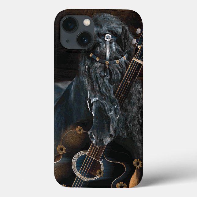 A SPANISH DREAM - iPad Case (Back)