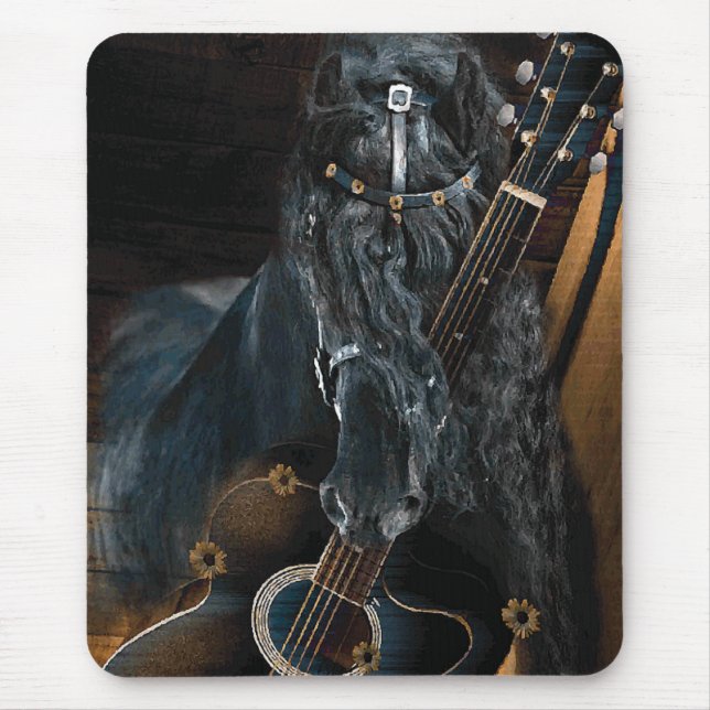 A SPANISH DREAM - Mousepad (Front)