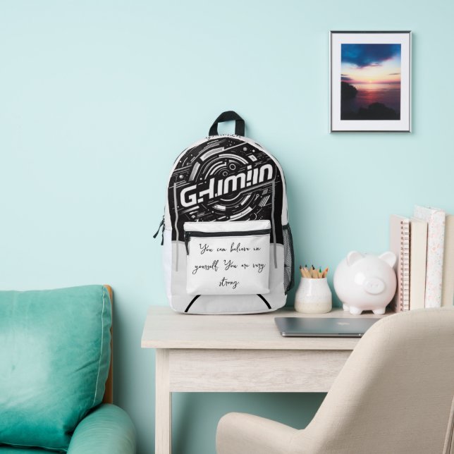 A special and stylish bag from the G.HAMIN brand. (Insitu)