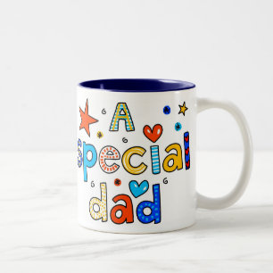 A Special Dad Mug