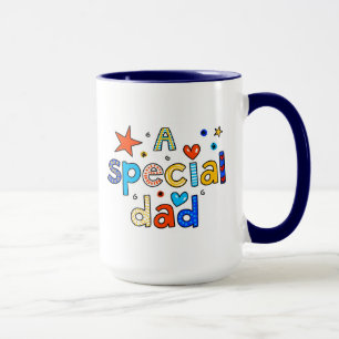 A Special Dad Mug