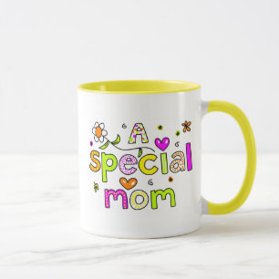 A Special Mom Mug