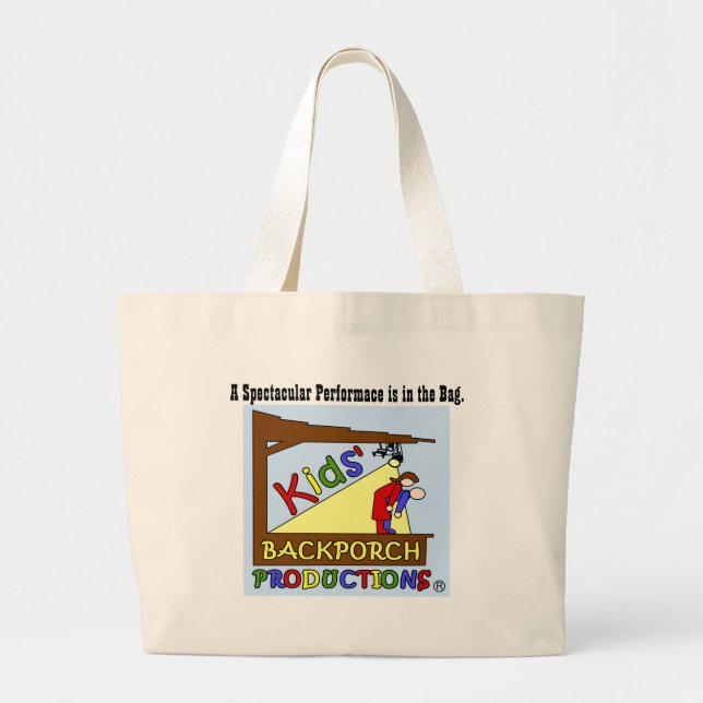 A Spectacular Performace is in the Bag (Front)