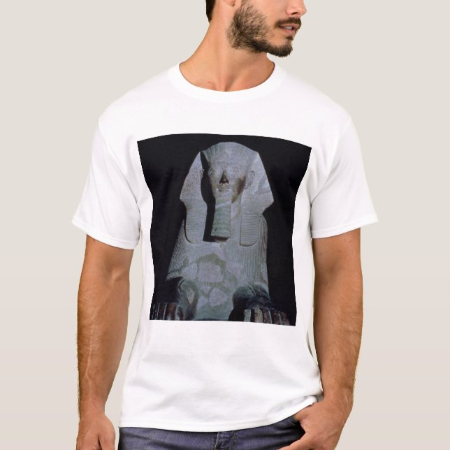 A Sphinx of Queen Hatshepsut T-Shirt (Front)