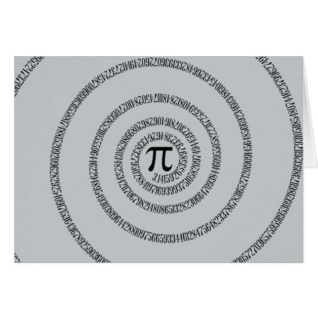 A sPIral on Pi Click Customize Change Grey Colour (Front Horizontal)