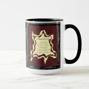 A Spiritual Hierarchy Mug
