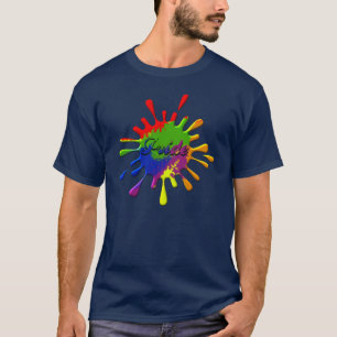 A SPLASH OF PRIDE T-Shirt