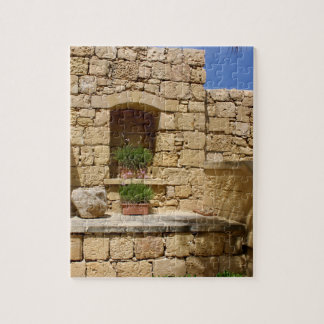 A Spot of Malta Jigsaw Puzzle