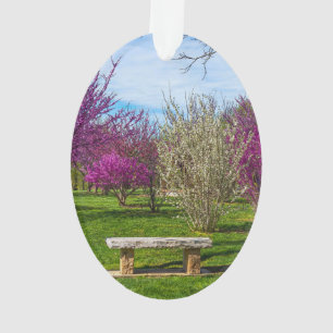 A Spring Season Seat Ornament