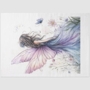 A Spring-y Fairy Series Design #5 Tissue Paper