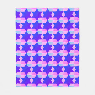 A Star in the Making Fleece Blanket