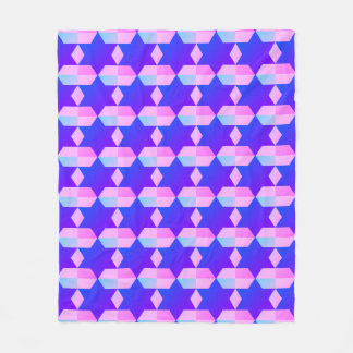 A Star in the Making Fleece Blanket