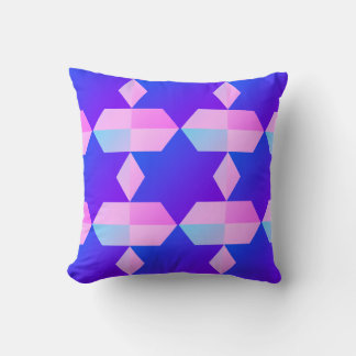 A Star in the Making Throw Pillow