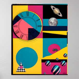 A Star World Wonder Poster