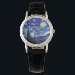 A Starry Night Watches Van Gogh<br><div class="desc">A Starry Night Watches Van Gogh 17 Styles To Choose From Available For Men,  Women and Kids</div>