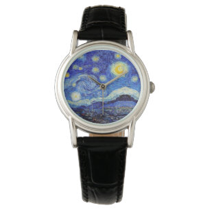 A Starry Night  Watches Van Gogh