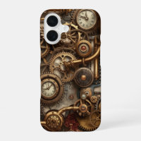 A Steampunk Fusion of Art and Machinery