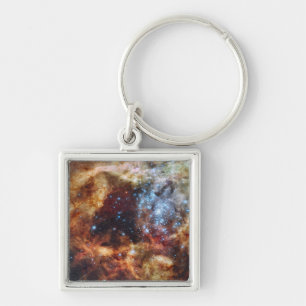A stellar nursery known as R136 Keychain