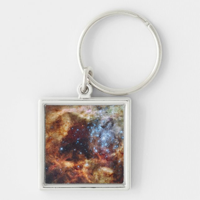 A stellar nursery known as R136 Keychain (Front)