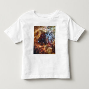 A stellar nursery known as R136 Toddler T-shirt