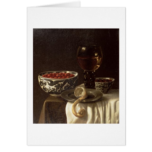 A Still Life (Front)