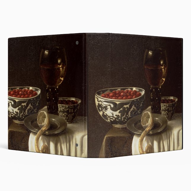 A Still Life Binder (Background)