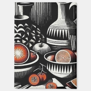 A Still Life of Simple Pleasures Magnet