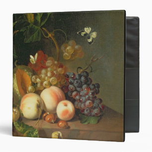 A Still Life on a Marble Ledge Binder