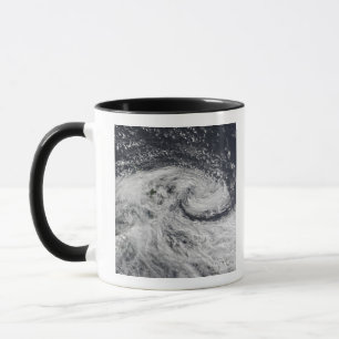A storm over new Zealand Mug