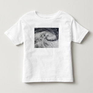 A storm over new Zealand Toddler T-shirt