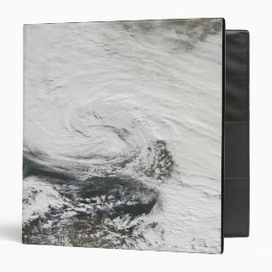 A storm over the Black Sea and the Sea of Azov Binder