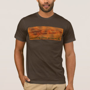 A story about a V2, etc T-Shirt