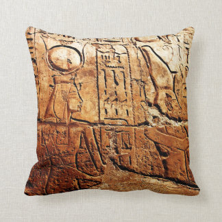 "A Story in Egypt" JTG Art Pillow