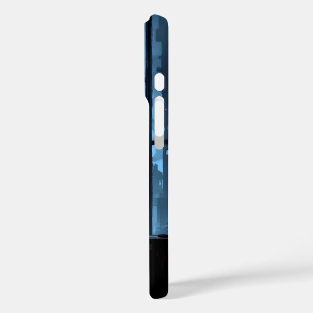 "A strange period of my life" Case-Mate iPhone Case (Back / Left)