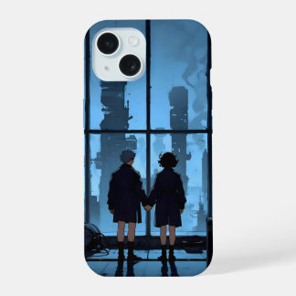 "A strange period of my life" iPhone 15 Case