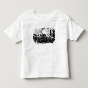 A Street Accident Toddler T-shirt