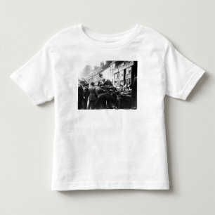 A Street Accident Toddler T-shirt