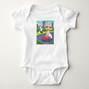 A Street Cat Named D. Sire 1z Baby Bodysuit