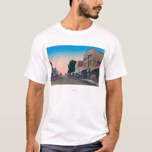 A Street SceneLemoore, CA T-Shirt