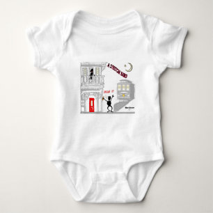A Streetcar Named DESIRE Baby Bodysuit
