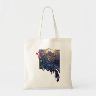 A Stretch of the Imagination Tote Bag