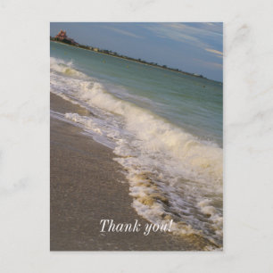A Stroll Along St Pete Beach Postcard