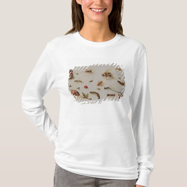 A Study of Insects T-Shirt (Front)